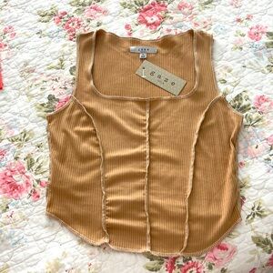 Small never worn tank top